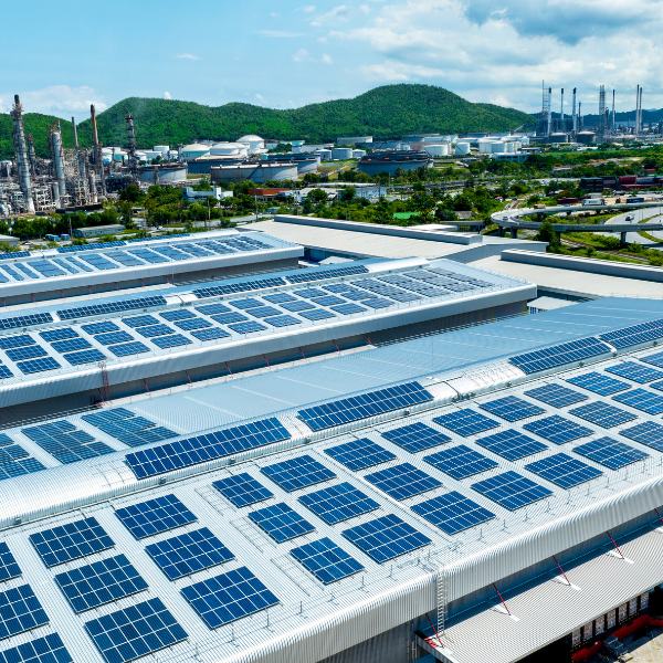 Commercial & Industrial Solar