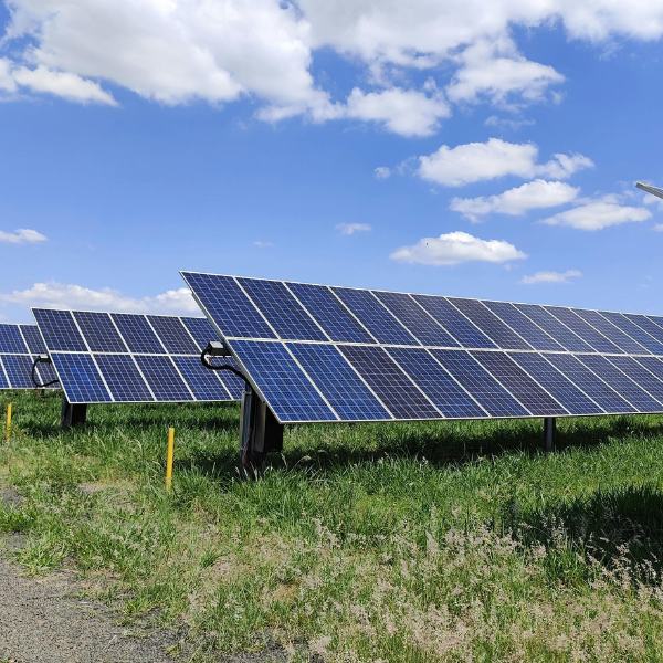 Sameva solar panels
