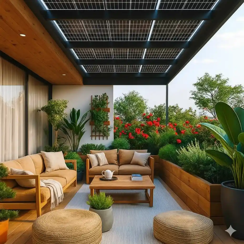 Sameva Lux Rooftop